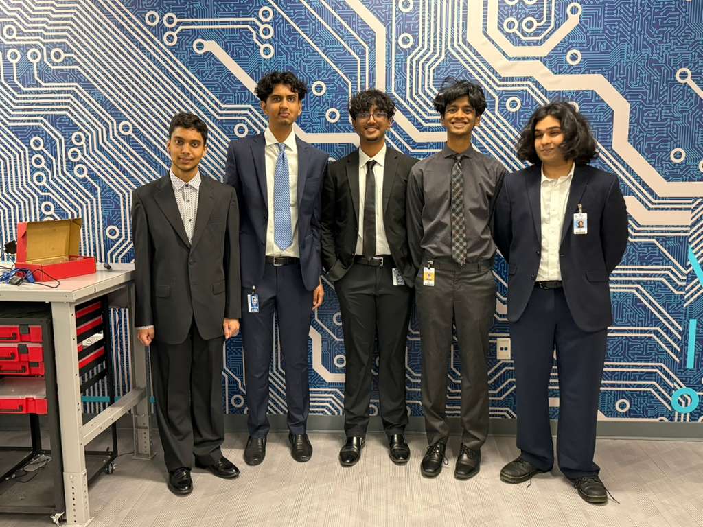 METSAnauts team formal photo